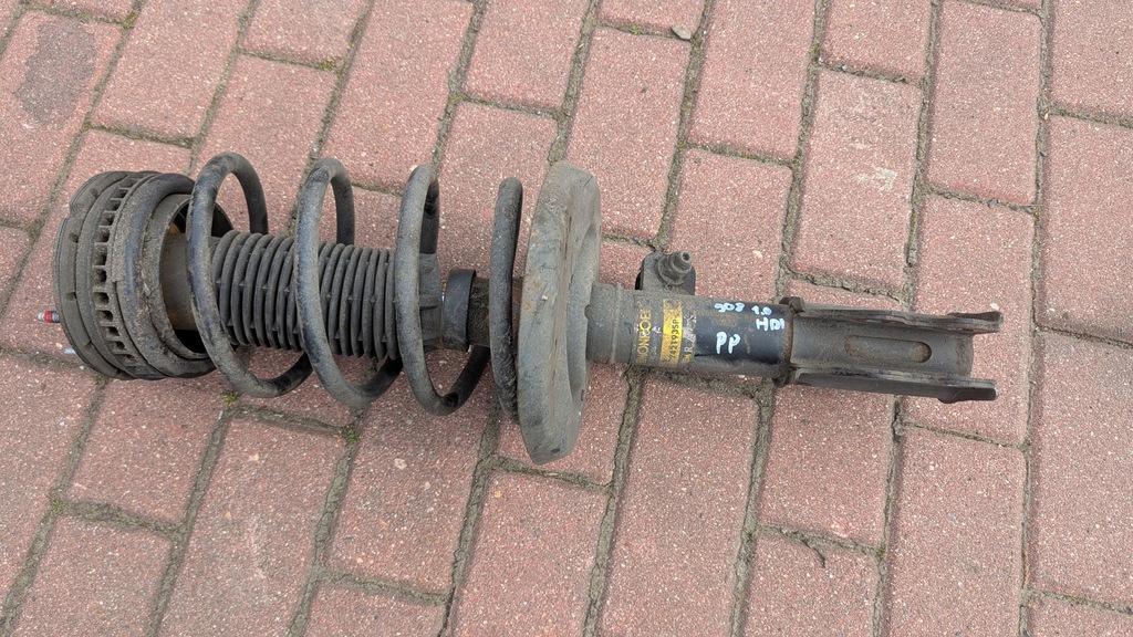 фото №1, Mon742193sp амортизатор peugeot p. 508 i 8d 10- le