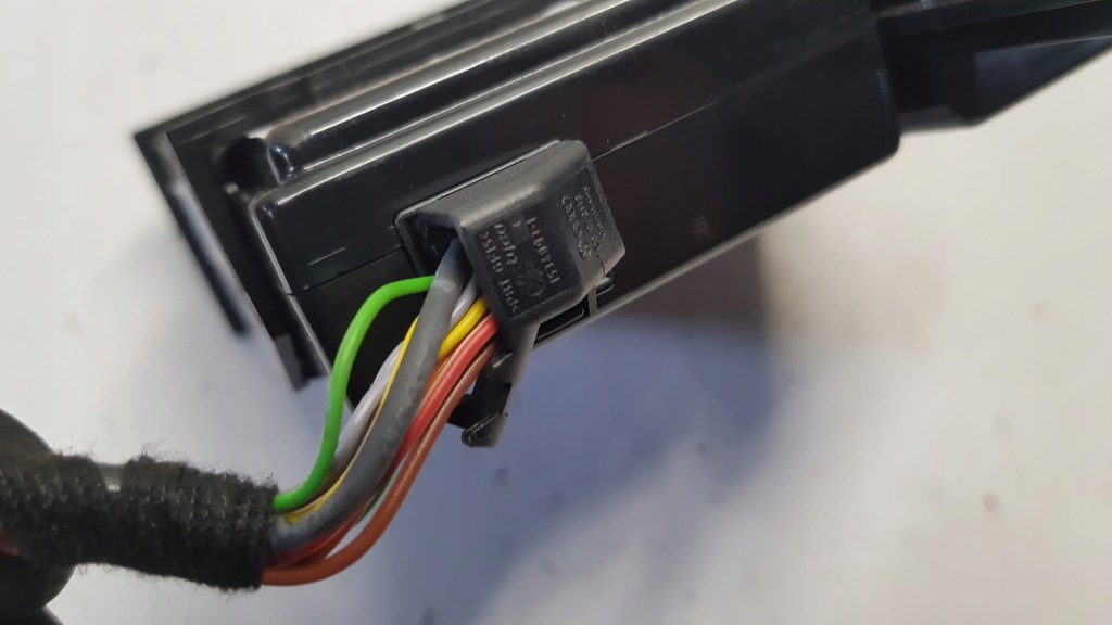 фото №4, Модуль интерфейс vw passat b7 cc 5n0035342a