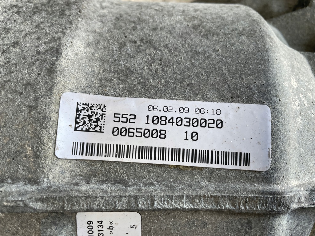 фото №6, Коробка передач передач lmj audi s5 a5 4.2 fsi v8