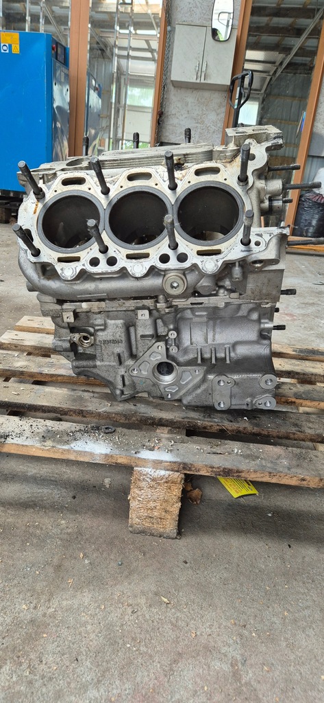 фото №11, 670051007 блок двигателя alfa romeo stelvio 2.9 510 km