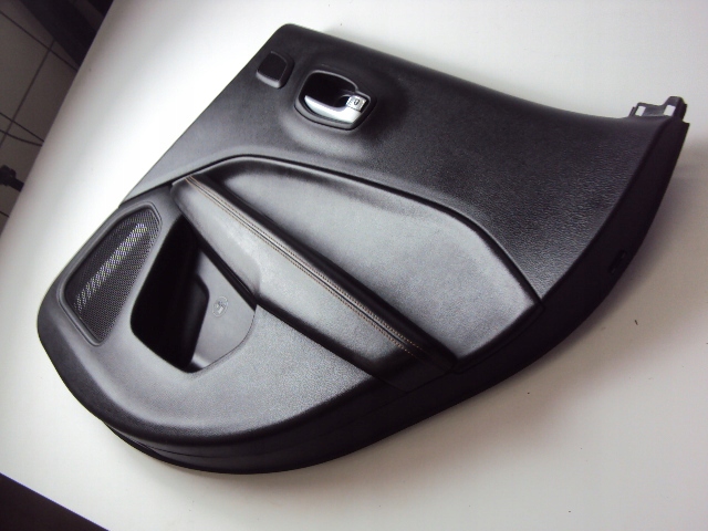 фото №2, Обивка дверь правый задняя jeep compass ii 2017-