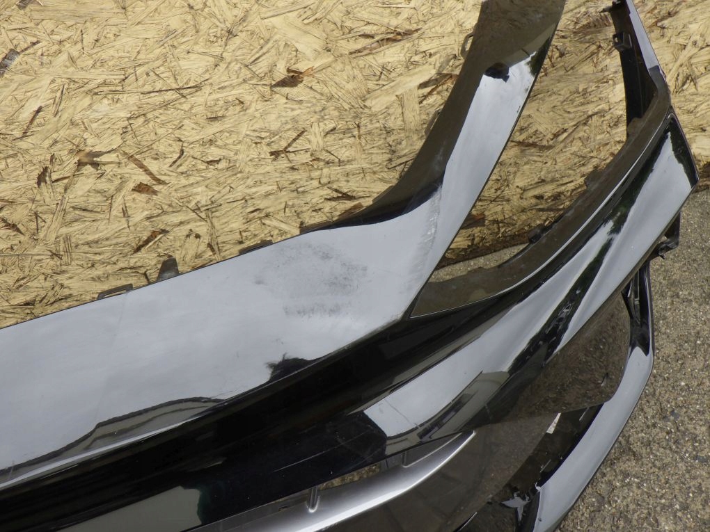 фото №12, Seat leon iv 4 cupra 5fa lift 23- бампер передний