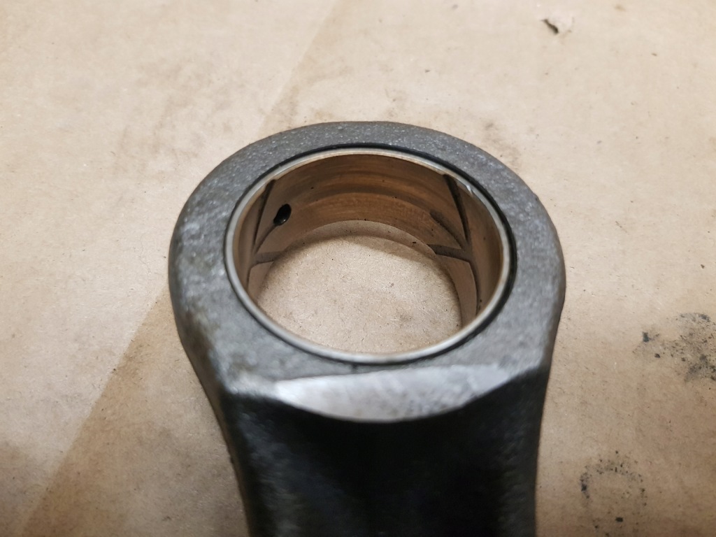 фото №3, Iveco 3.0 шатун