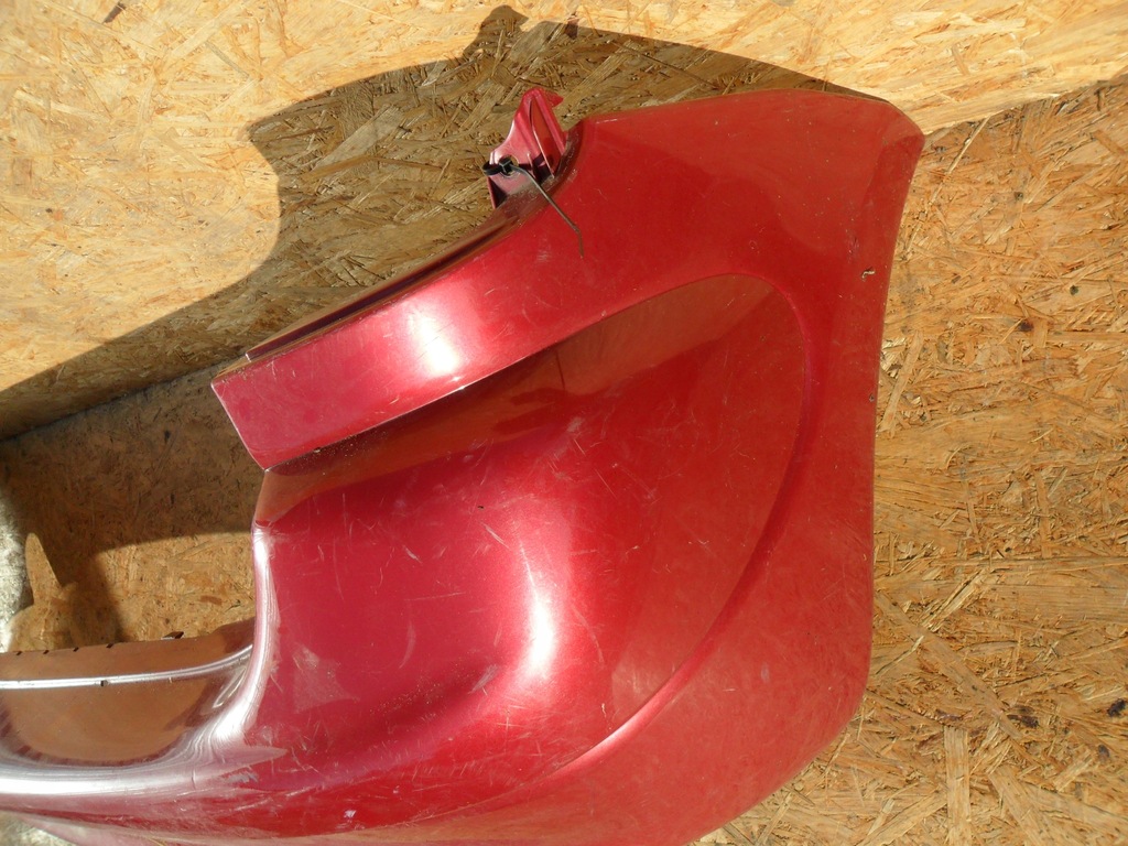 фото №9, Citroen xsara picasso бампер задній 963124767