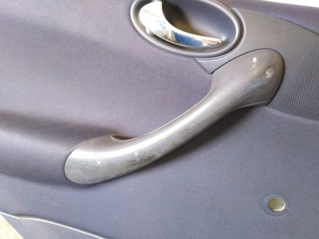 Mercedes a klasa w168 lift оббивка двері лівий задній Оригінал