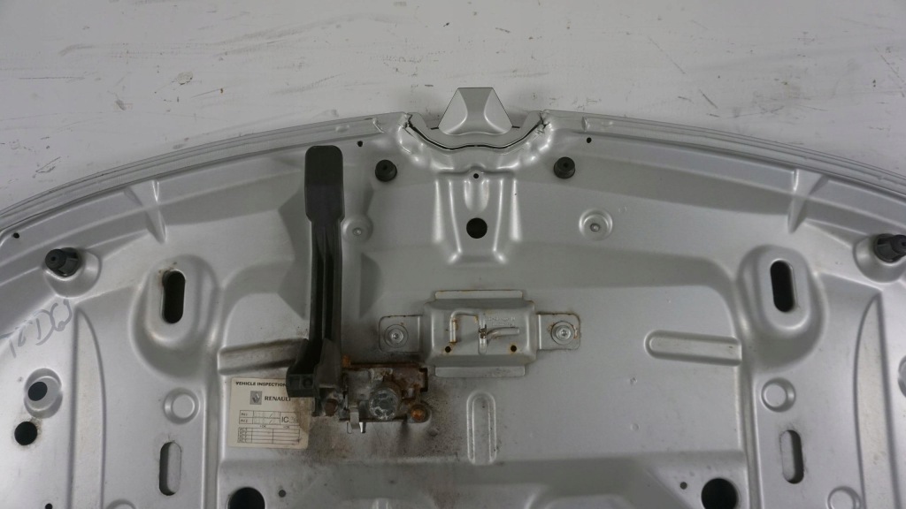 Капот перед кришка двигуна renault megane iii 3 08-13 ted69 2008-2013 Ціна