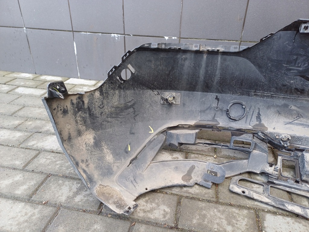 фото №9, Opel grandland x 17- бампер накладка задняя задняя 1980032x