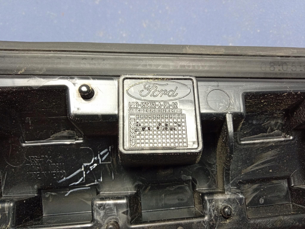 фото №6, Ford mustang mach-e молдинг кровельная правая lj8br50462a