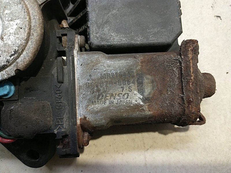 фото №6, Подъемник стекло правый задняя galant viii 2.0 mr215442