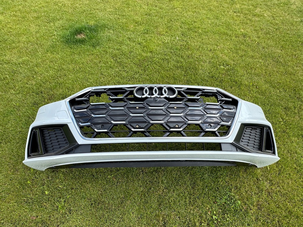 фото №1, !audi a7 s-line бампер перед !