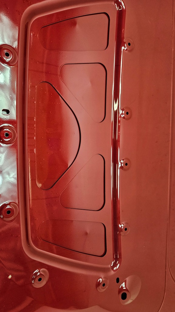 фото №9, Капот кришка двигуна tesla model y grad оригінал