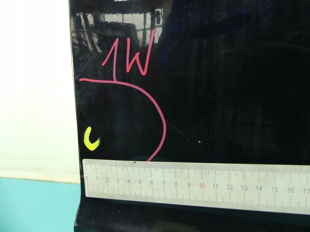 фото №2, Двері задня ліва honda insight ii 09-14 nh731px