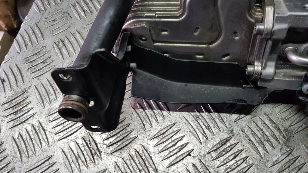 фото №6, Audi a8 d3 3.0 tdi радіатор вихлопних газів egr