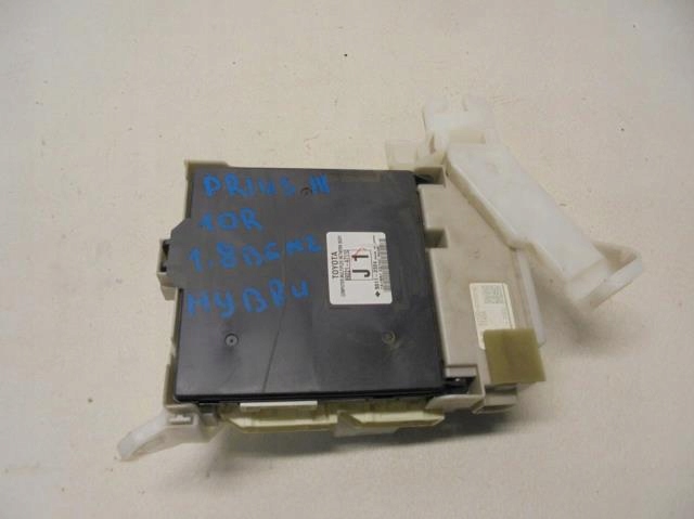 фото №1, Модуль блок керування toyota prius iii 1.8 гібрид