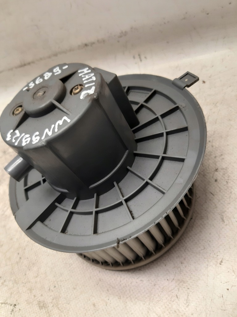 фото №6, Вентилятор обдув повітродувка daewoo matiz 613136djm