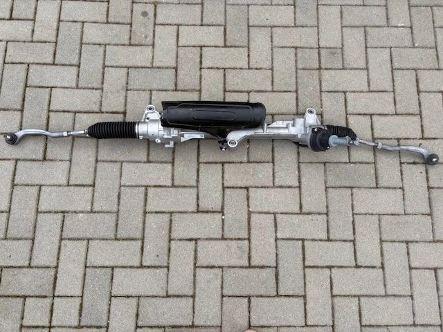 фото №1, Mercedes sprinter 910 9104609600 рулевая рейка ok