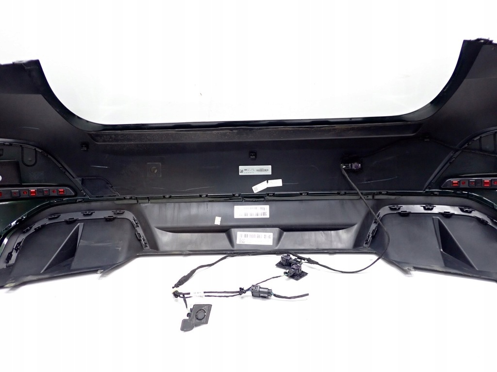 фото №12, Бампер задняя задний kompletny оригинал pdc bmw 4 i4 g26 gran 24r