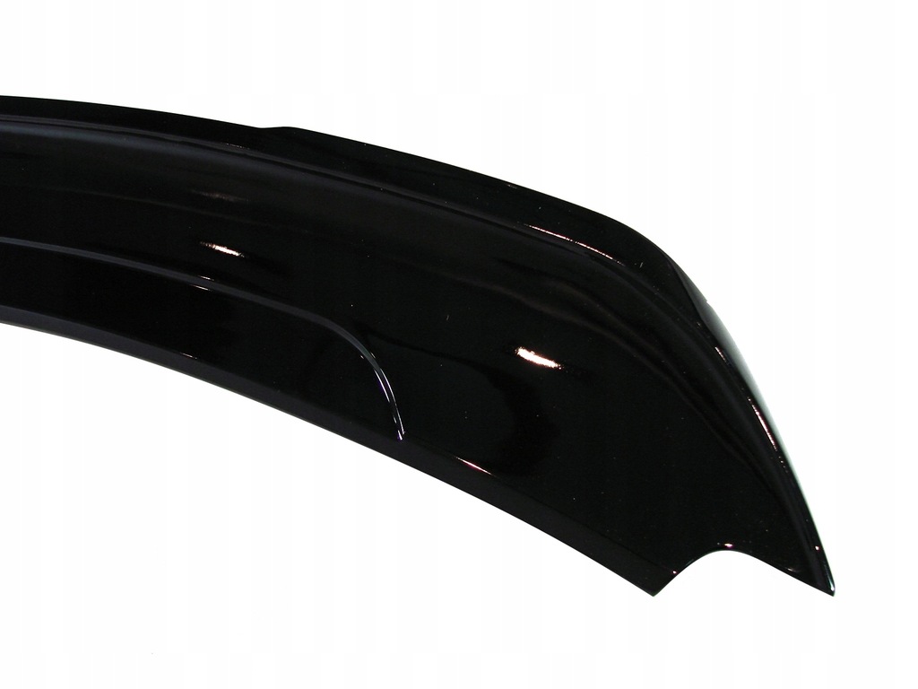 фото №12, Спойлер ford mustang gt 15- gt350 look black gloss