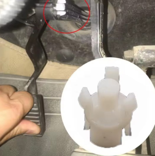 фото №10, Помпа зчеплення кліпса з'єднувач набір ремонтний do citroen c2 c3 c4 c5 c5