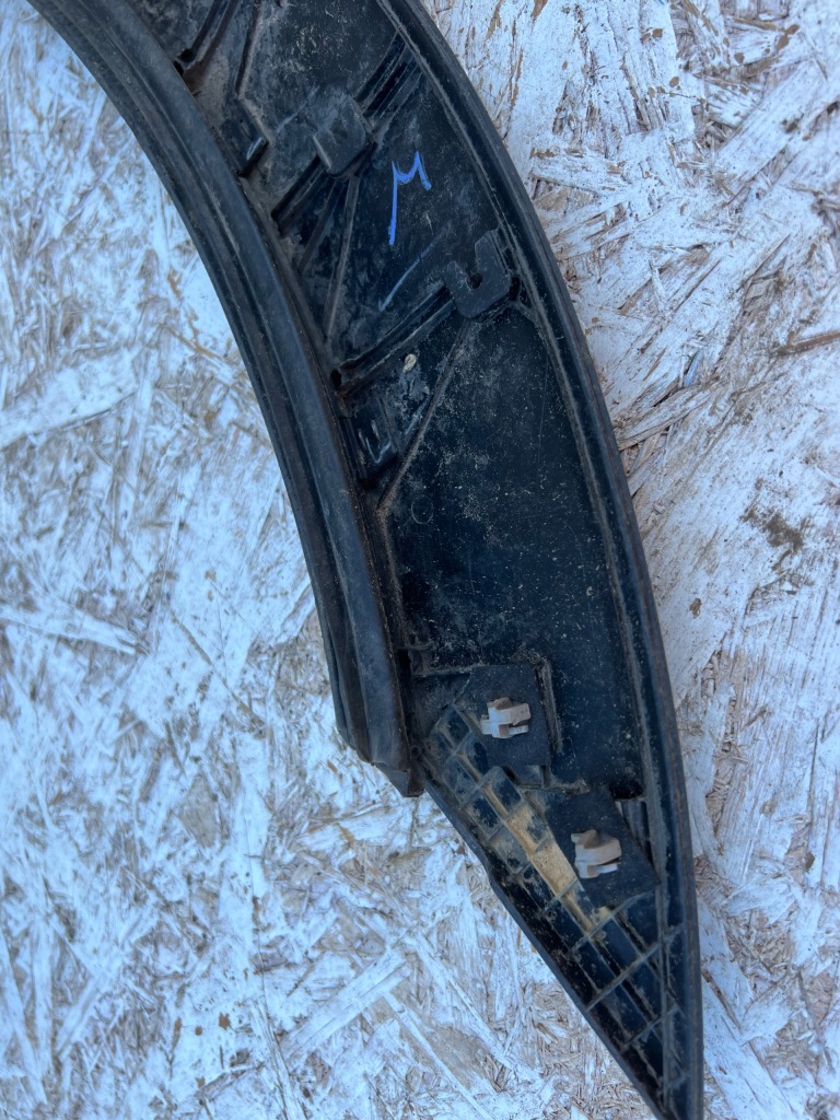 фото №9, Молдинг крыла дверь правая задняя hyundai tucson