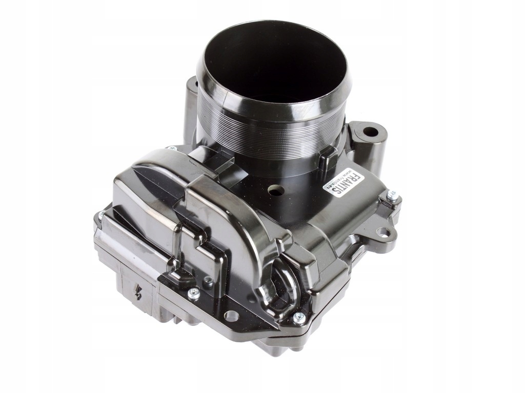 фото №4, Дроссельная заслонка электронная peugeot 207 308 5008 rcz mini r55 r56 1.6 thp