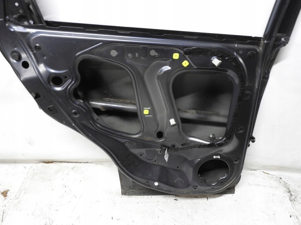 фото №9, Honda cr-v iii 06-11 nh684p дверь левый задняя