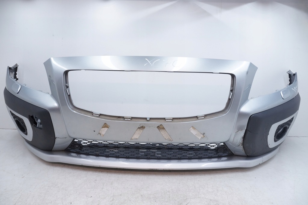 фото №1, Бампер volvo xc70 ii перед передній решітка радіатора решітка радіатора протитуманна фара