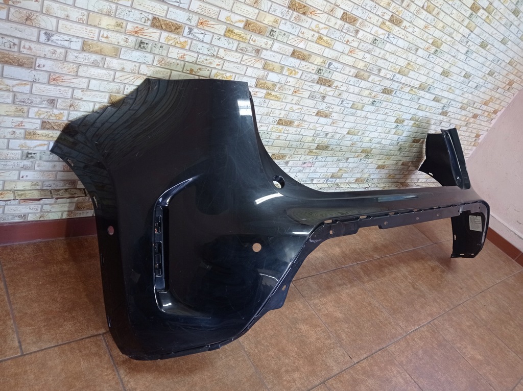 фото №1, Бампер задняя toyota yaris cross pdc