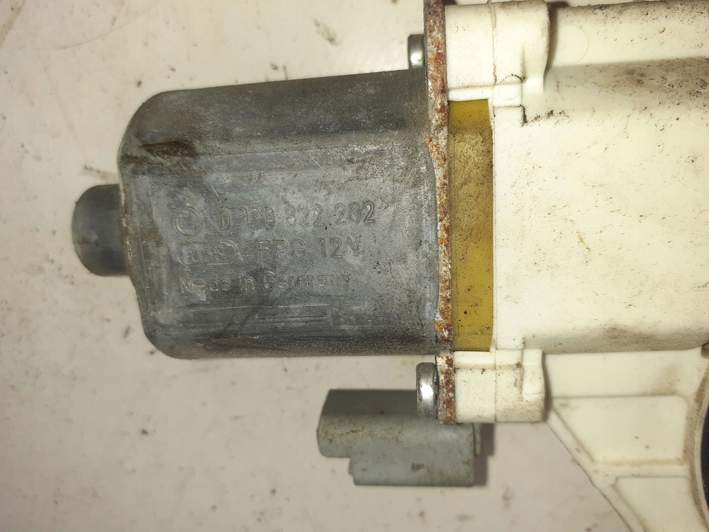 фото №7, Подъемник стекло левый перед nissan micra k12