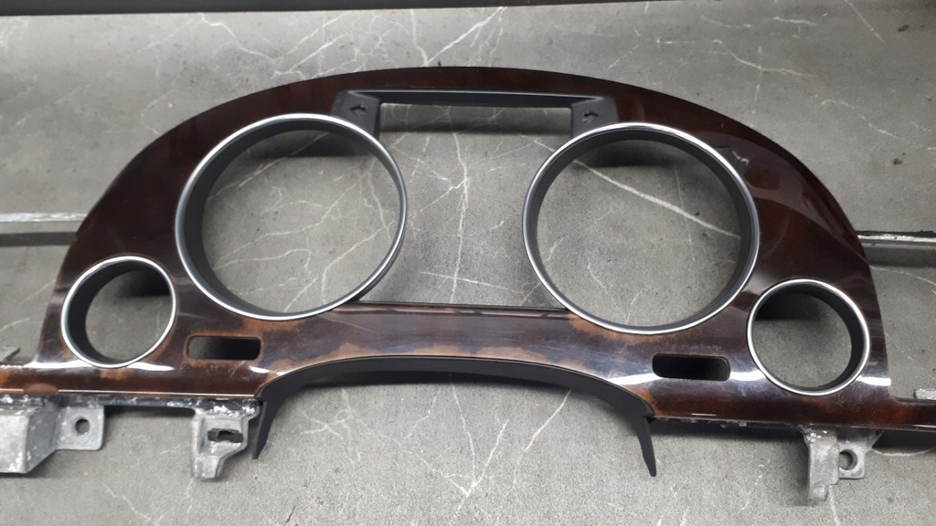 фото №9, 4792100 рамка центрального динаміка панелі приладової панелі audi a8 s8 d3 4e