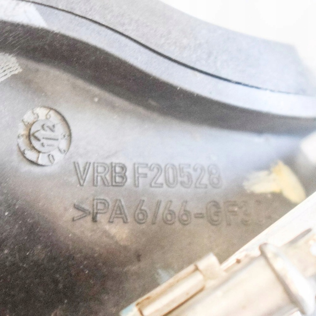 фото №6, Chevrolet malibu 2014 левая сторона wąż / труба интеркулер