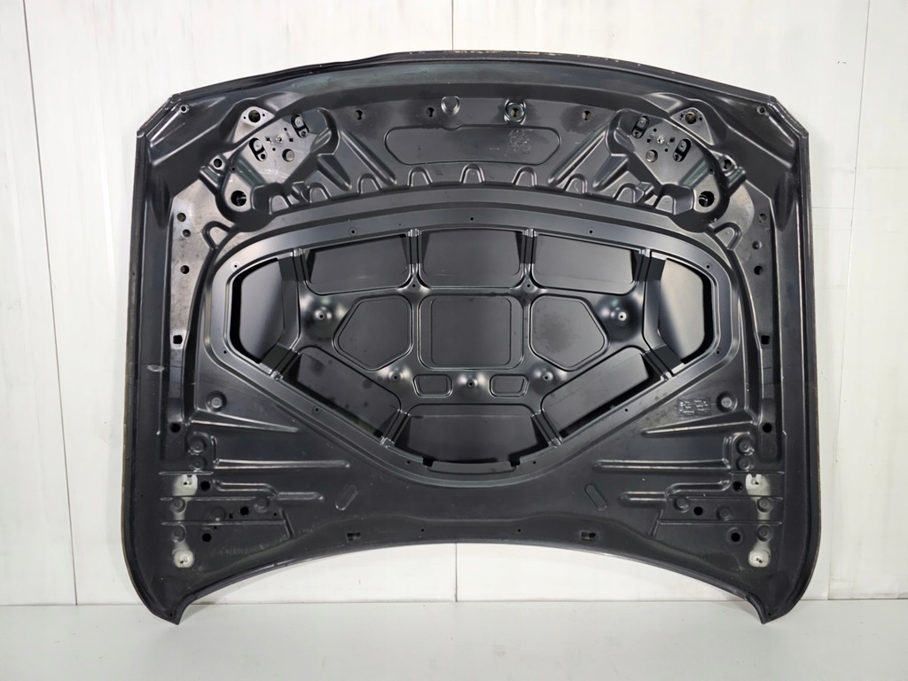 фото №11, Капот кришка двигуна bmw 3 f30 f31