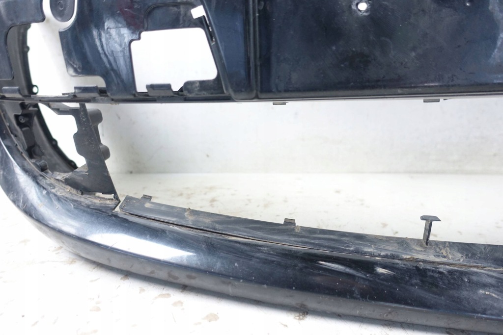 фото №4, Бампер перед передній renault scenic ii lift 06-09 7701477299