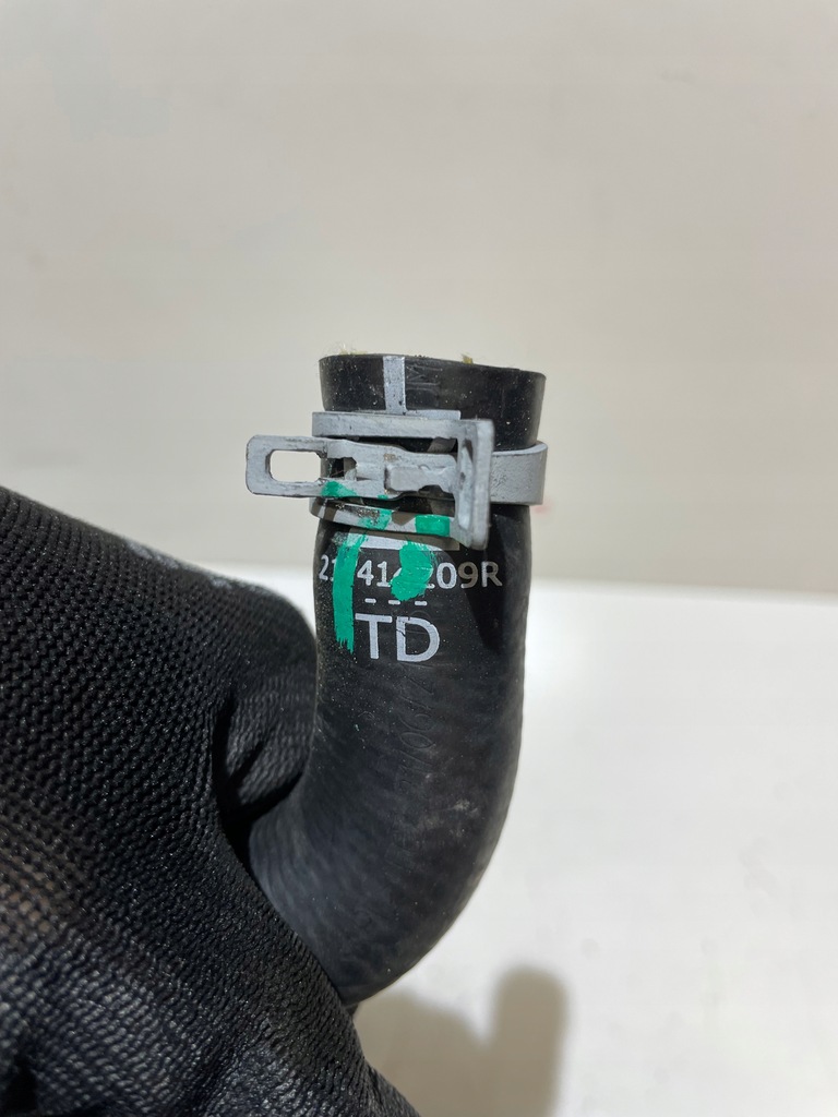 фото №7, Renault arkana 1.6 e-tech гибрид wąż wody шланг 217414209r