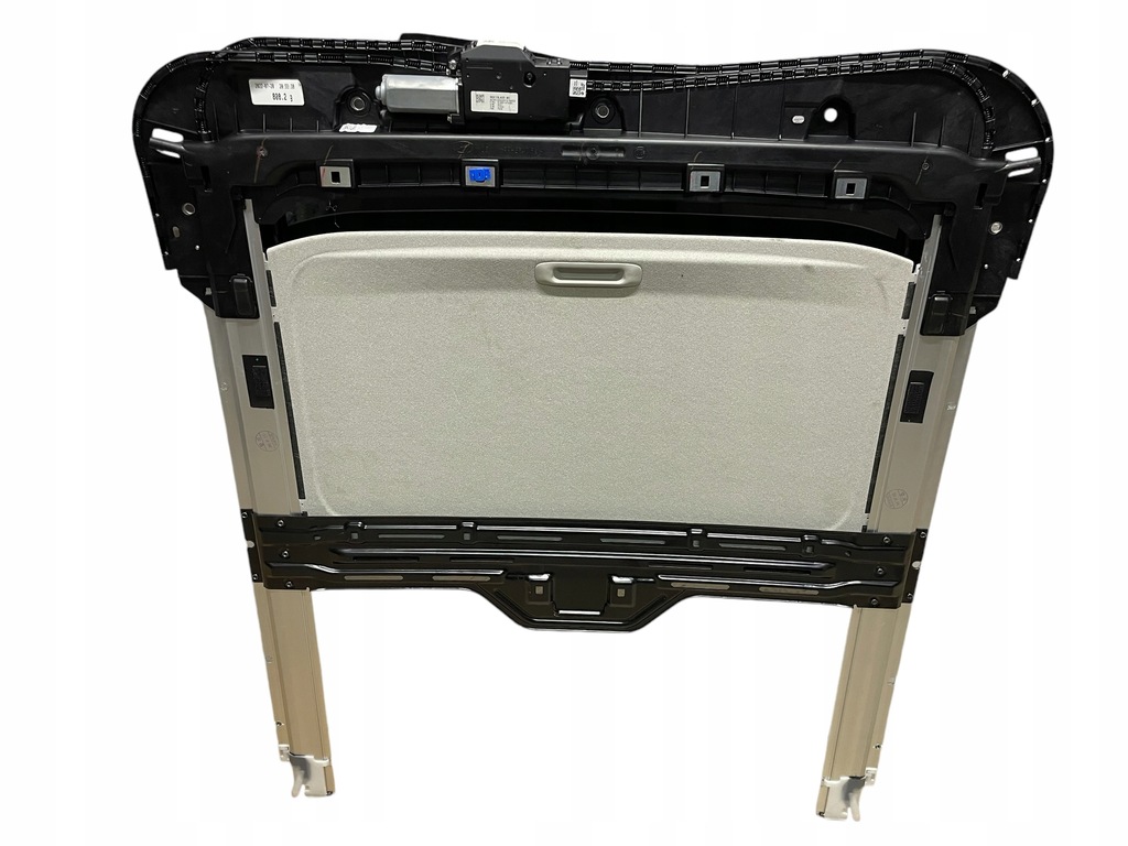 фото №3, Люк шторка комплект kia niro ii