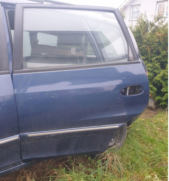 фото №1, Kia carens 2 двері