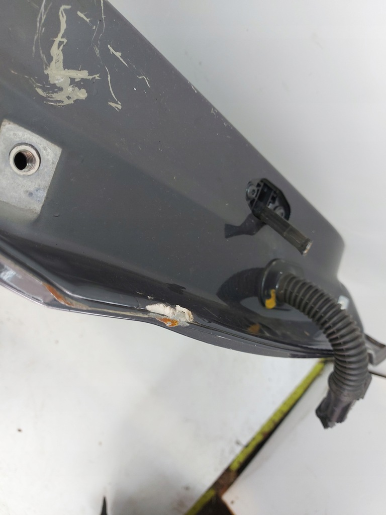 фото №8, Audi a1 82a двері задня ліва lx7l as2