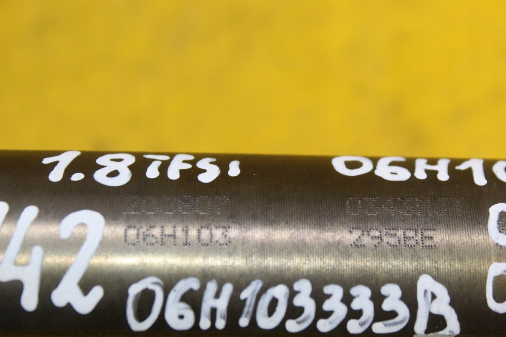 фото №9, Вал балансувальний seat leon ii vw audi skoda 1.8 tfsi bzb 06h103295be