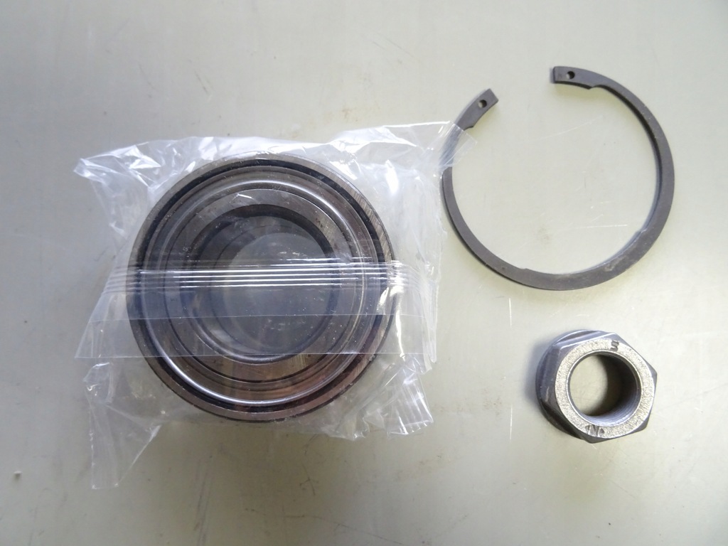 фото №6, Підшипник передньої ступиця колеса peugeot 1606623580