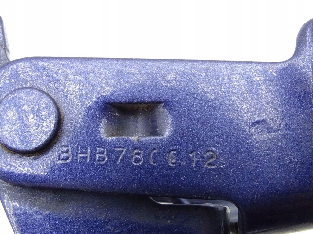 фото №5, Land rover discovery iii 04-09 петля кришки задня lrc849