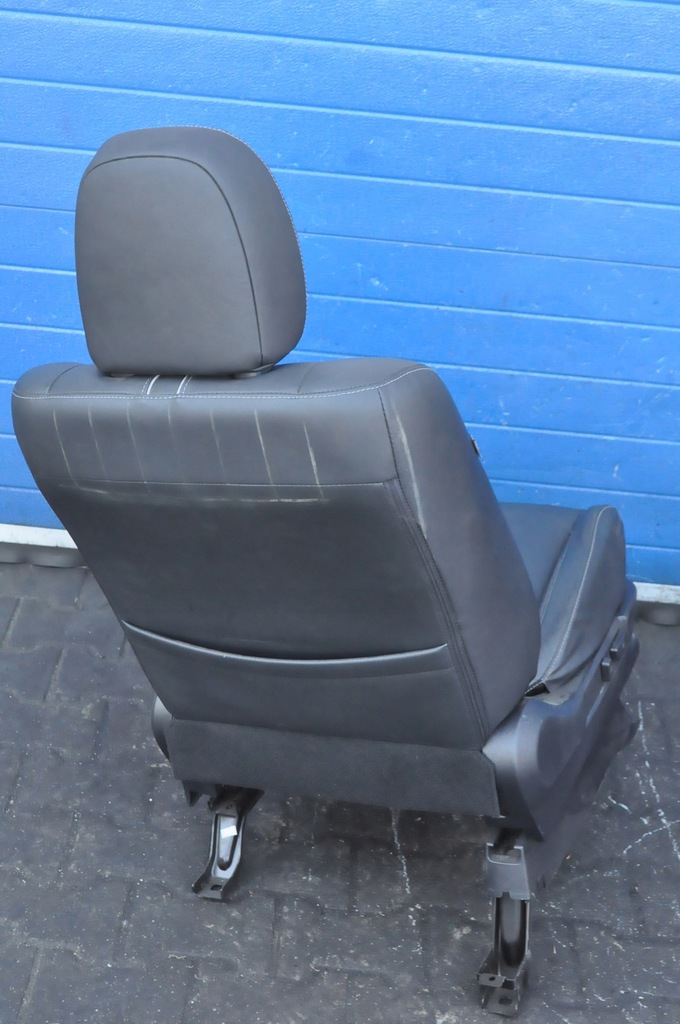 фото №13, Mitsubishi outlander iii переходник салона сиденья заднее сиденье обшивки кожа