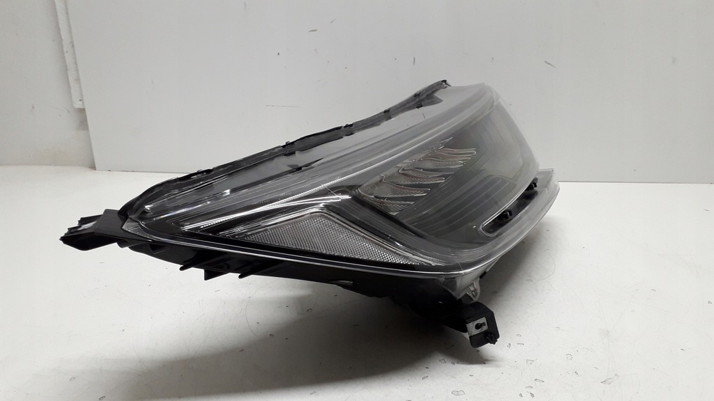 фото №13, Honda cr-v crv 5 v 16- лампа права перед led w3912