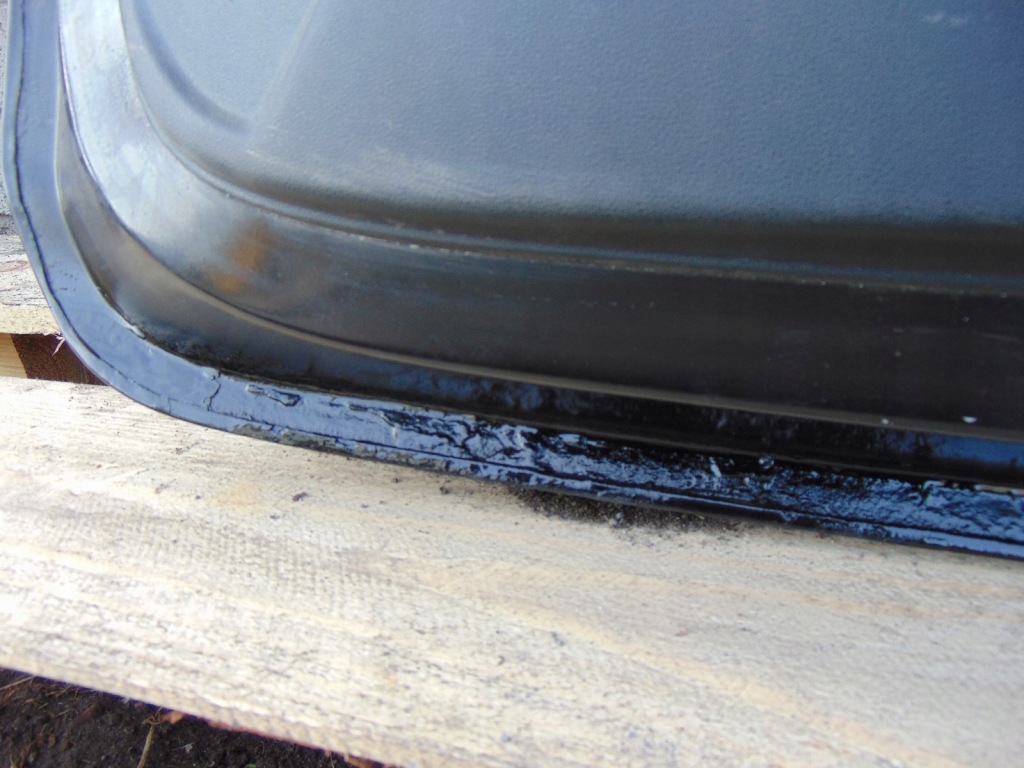 фото №16, Крышка багажника багажника citroen c4 ii hb 5дверь