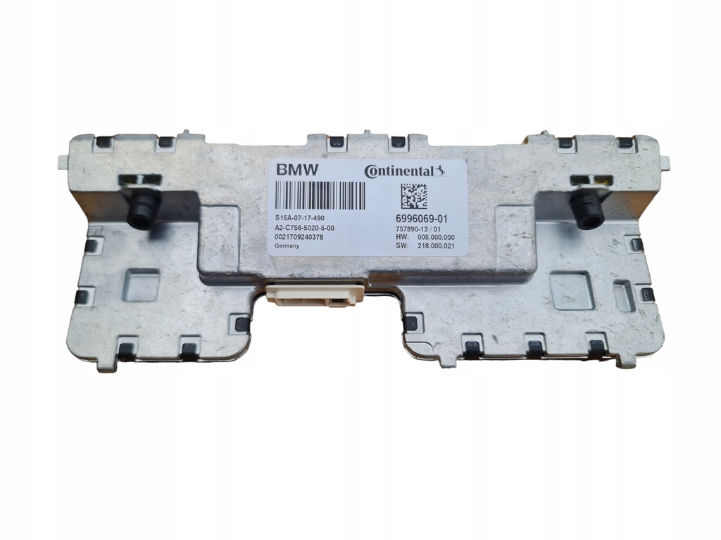 фото №1, Модуль камери kafas bmw x3 g01 g11 g30 6996069