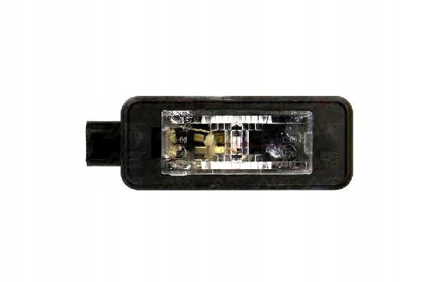 фото №1, Blic лампа освітлення номерного знака rej. citroen c4 gr