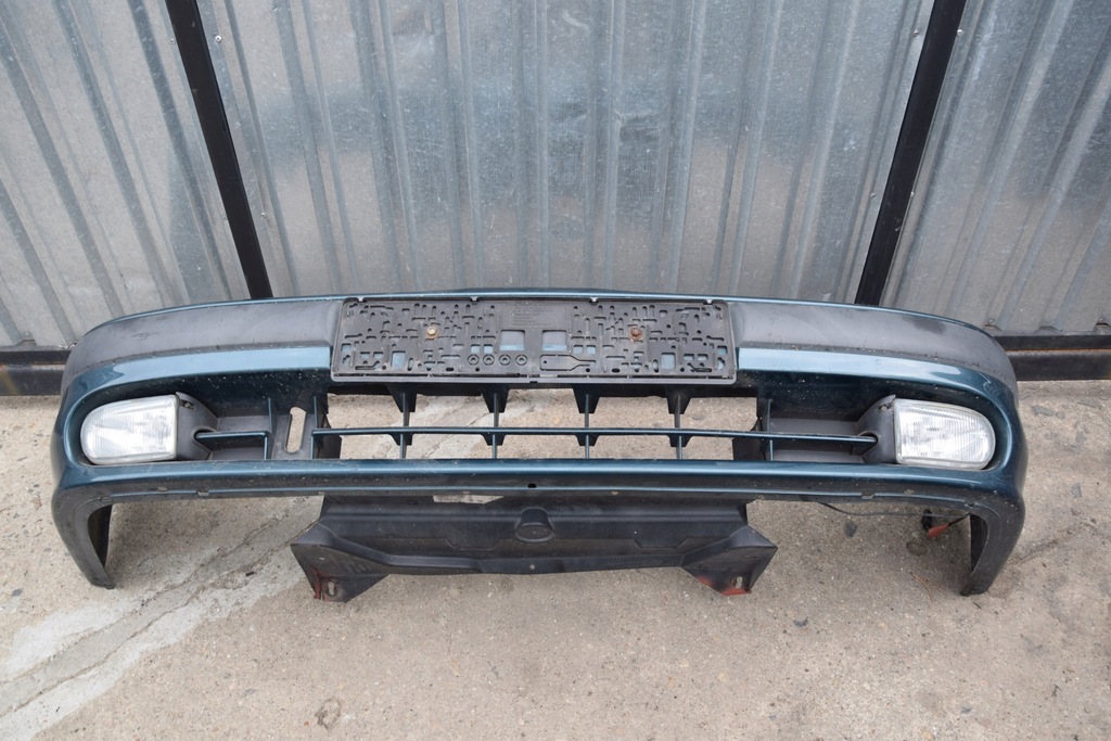 фото №1, Бампер передній перед renault megane i mv941