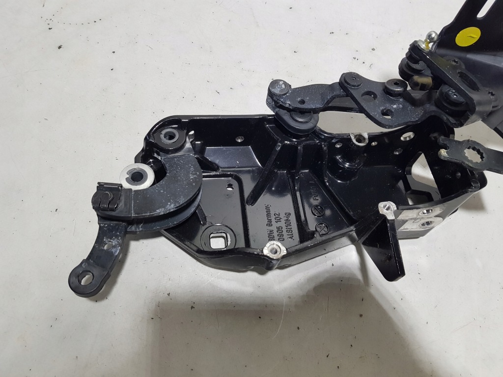 фото №5, Петля крышки крыша левый mercedes r172 slk w172