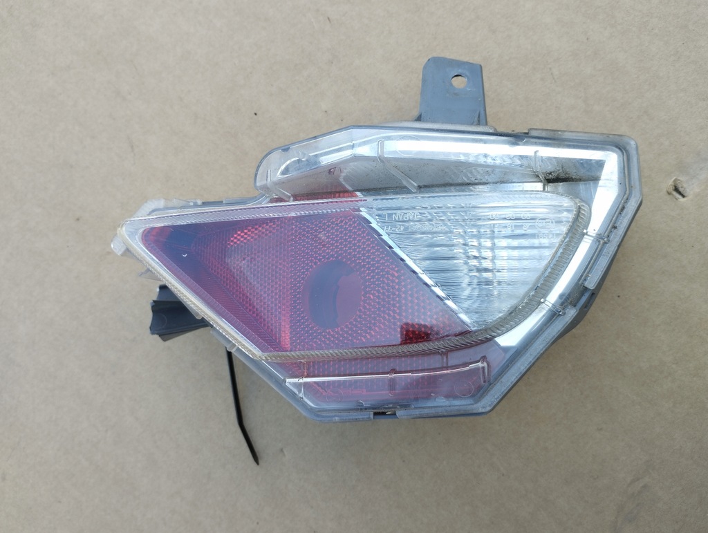 фото №1, Toyota rav4 iv 15- лампа протитуманна лівий задня