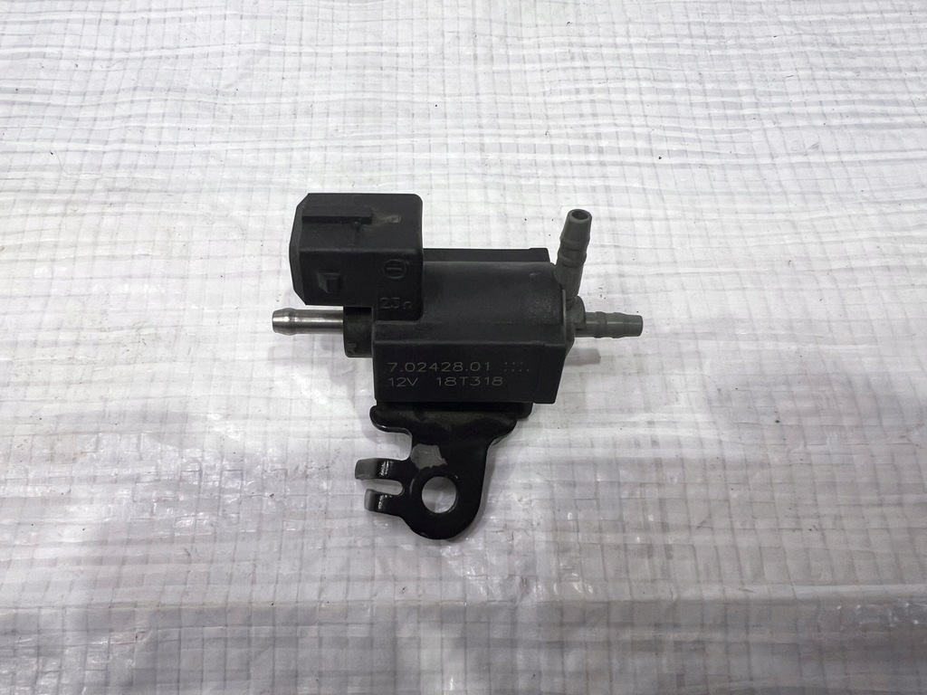 фото №1, Fiat alfa romeo lancia jeep клапан вакуумa 7.02428.01