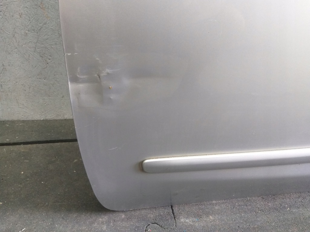 фото №2, Дверь перед левая nissan micra k13